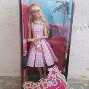 Barbie - The Movie Doll