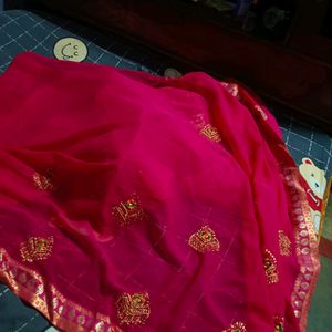 Chiffon Saree