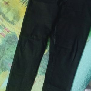 Women Black Jeans