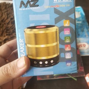 Mini Travel Speaker