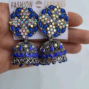 3 Jhumka Sets