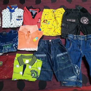 Boy's Clothes