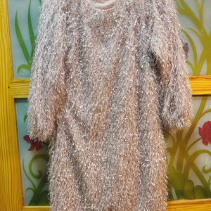 Bear Type Heavy Bodycon Cute Dress