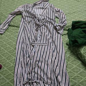 Striped Dress