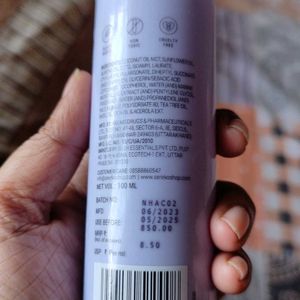 Sereko Clarifying Body Oil