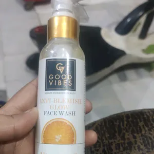 Vitamin C Facewash