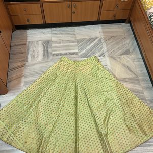 Greene Ethnic Skirt