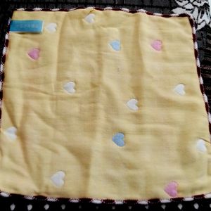 Double-Layered Cotton Handkerchief