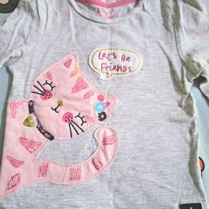 Mothercare Top For Baby Girl