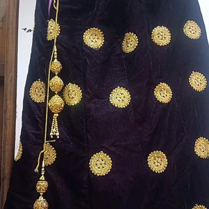 Bridal Lehenga