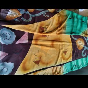 Multi Printed Sarees (Women's)