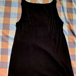 Black Mini Dress