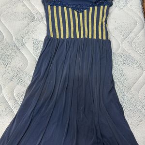 Beautiful Gown For Party Wear