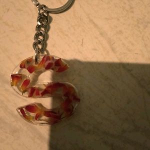 Resin Key Chain