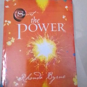 The Power By Rhonda Byrne