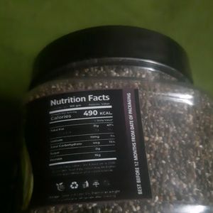 Chia Seeds