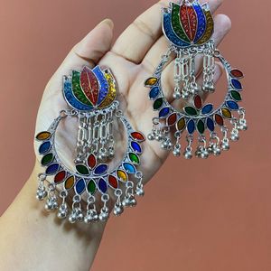 Buy Combo Of Beautiful Our Kamli Jhumka