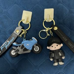 Keychain Set