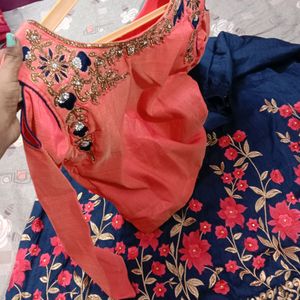 Lehanga Dress With Dupatta