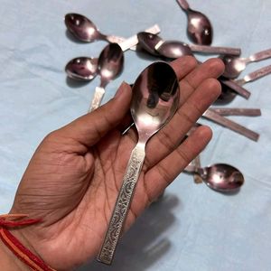 Combo Of Spoons 🥄