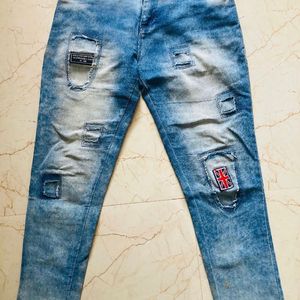 Combo Of 6 Jeans