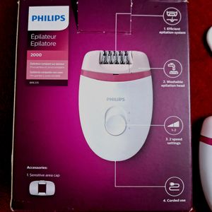 Brand New Phillips Epiliator ..