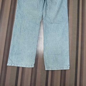 DG-18 Size-28 Straight Women Denim Jeans