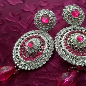 Diamond Earrings