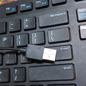 DELL keyboard Used