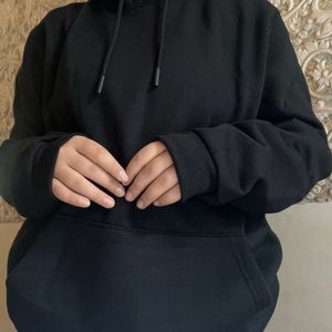 oversized warm hoodie.Brand new!