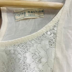 Flying Machine Net Top