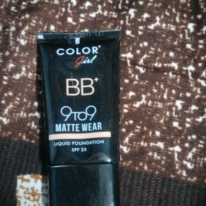 Colour Girl BB Liquid Foundation