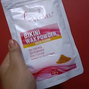 Bikini Wax Powder Haldi Flavour