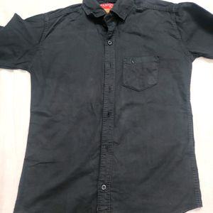 Ekdum New Black Shirt