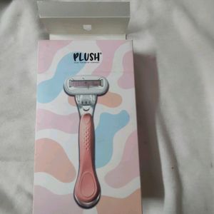 Plush Razor