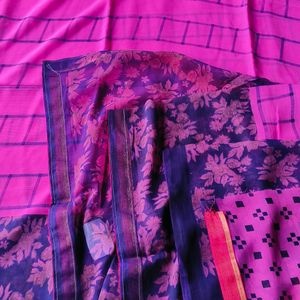 Daily Wear Designer Chiffon Saree Collection