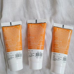 The Derma Co Sunscreen