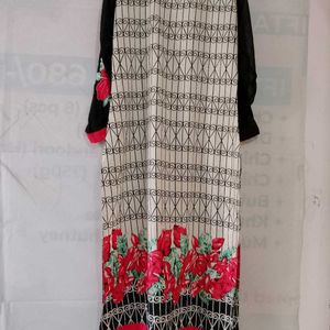 Kurti Plazo Set