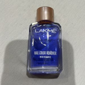 Lakme Nail Color Remover