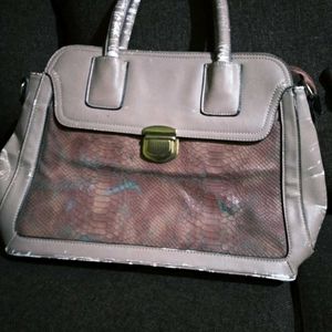 CODE Handheld Bag