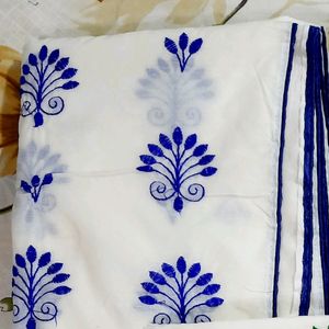 Regular Use Mekhela Chadar Set