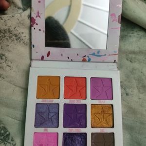 Jefree Star Eyeshadow Mini Breaker