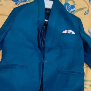 8 Year Boys Party Ware Coat