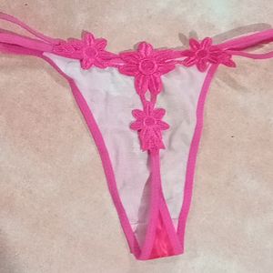 Unisex  Delicate Thong Panty