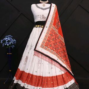 Garba Spcl Chaniya Choli Showroom Pcs