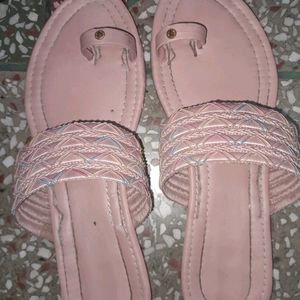 Flat Slippers