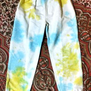 Tie Die Pants 🔥