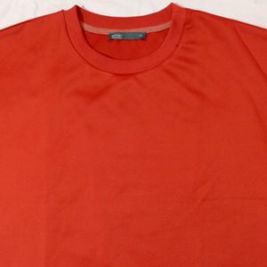 ⏬Price Down⏬Ether Orange Sweatshirt For Men