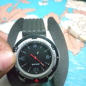 Sonata SF Watch Super Fiber