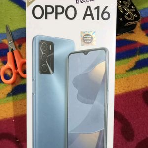 Oppo A16 Mobile Phone